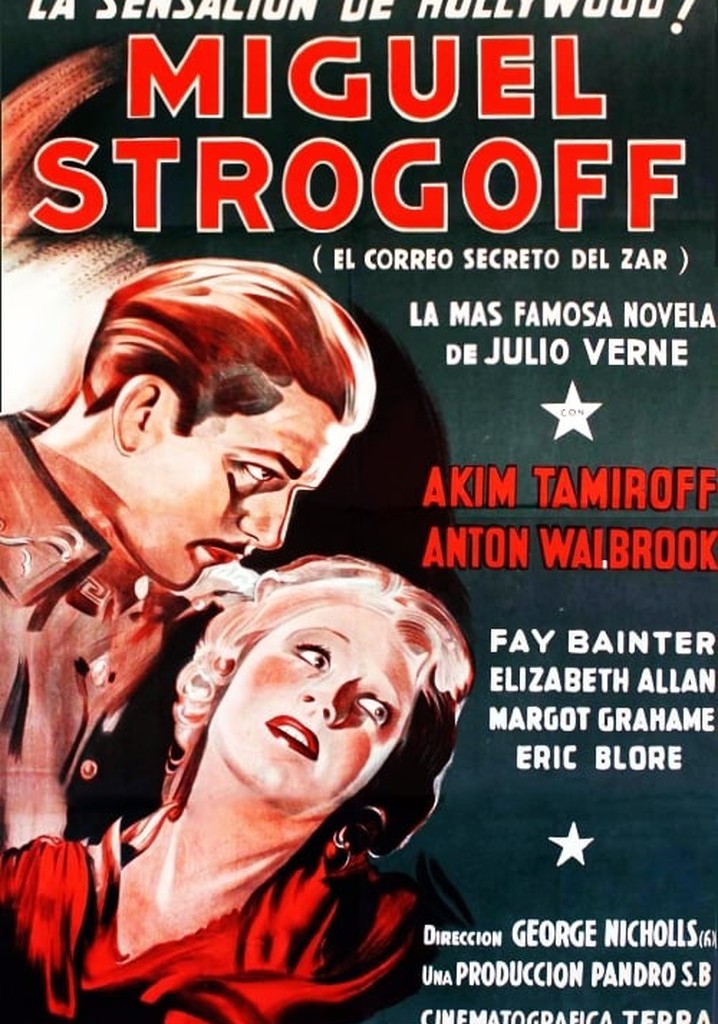 Miguel Strogoff Película Ver Online En Español 7287